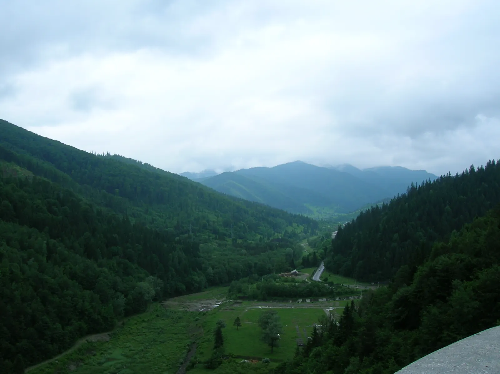 Barajul Izvorul Muntelui (Barajul Bicaz), Dodeni, Bicaz (fotografia 4)
